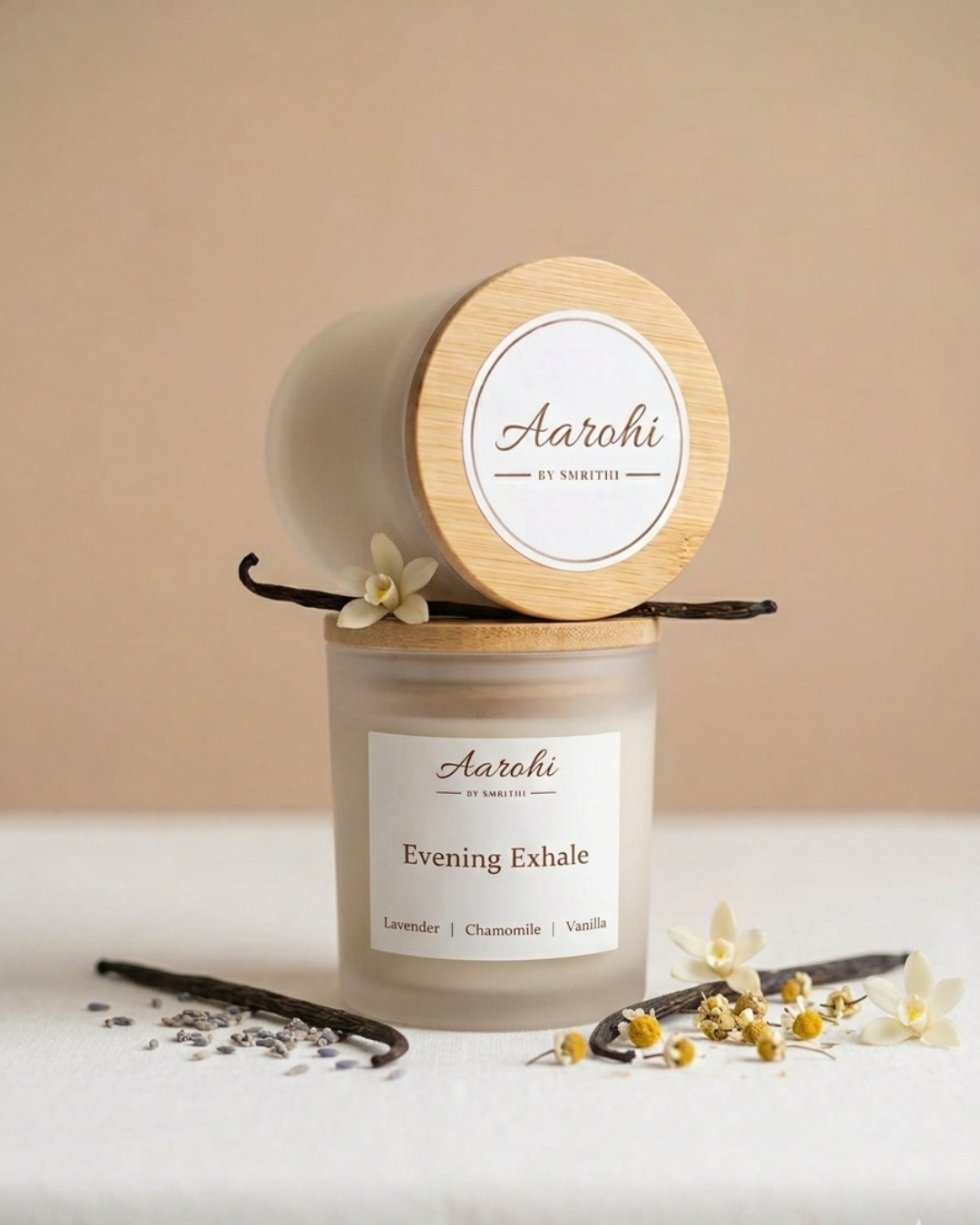 Evening Exhale Ritual Set